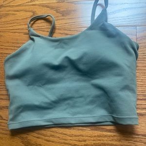 Lemedy womens workout sports bra (or crop top)